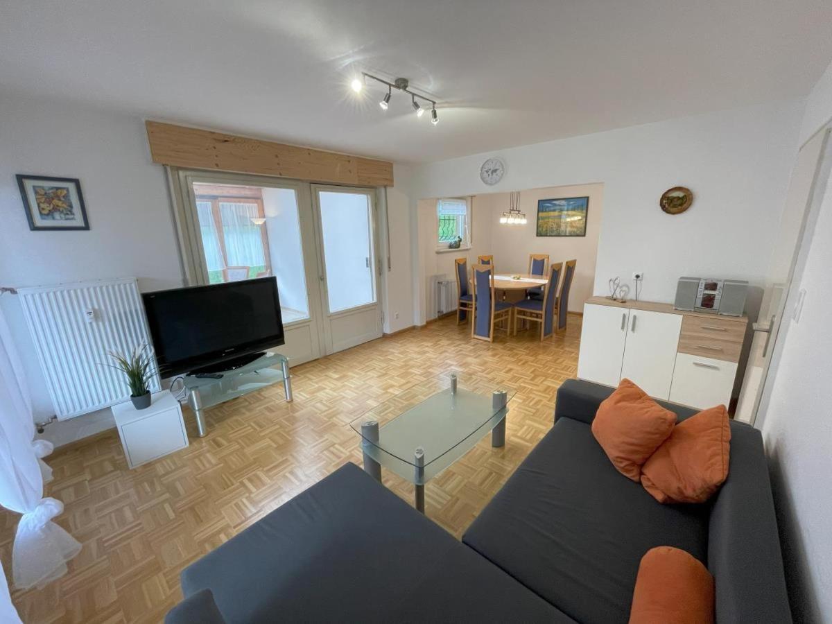 Traumferienwohnung Todtmoos - Appartment Mit Schoenem Wintergarten Eksteriør billede