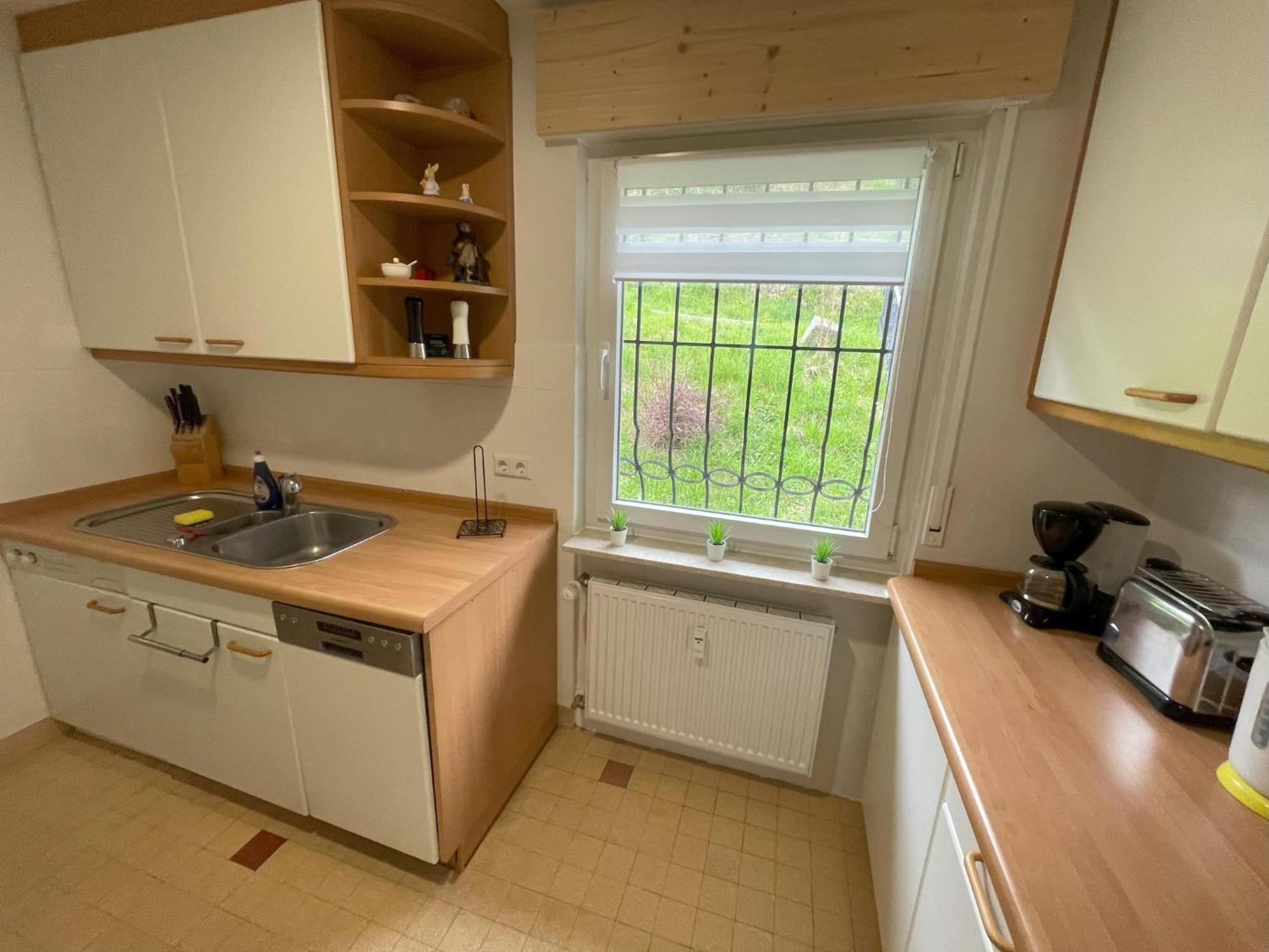 Traumferienwohnung Todtmoos - Appartment Mit Schoenem Wintergarten Eksteriør billede