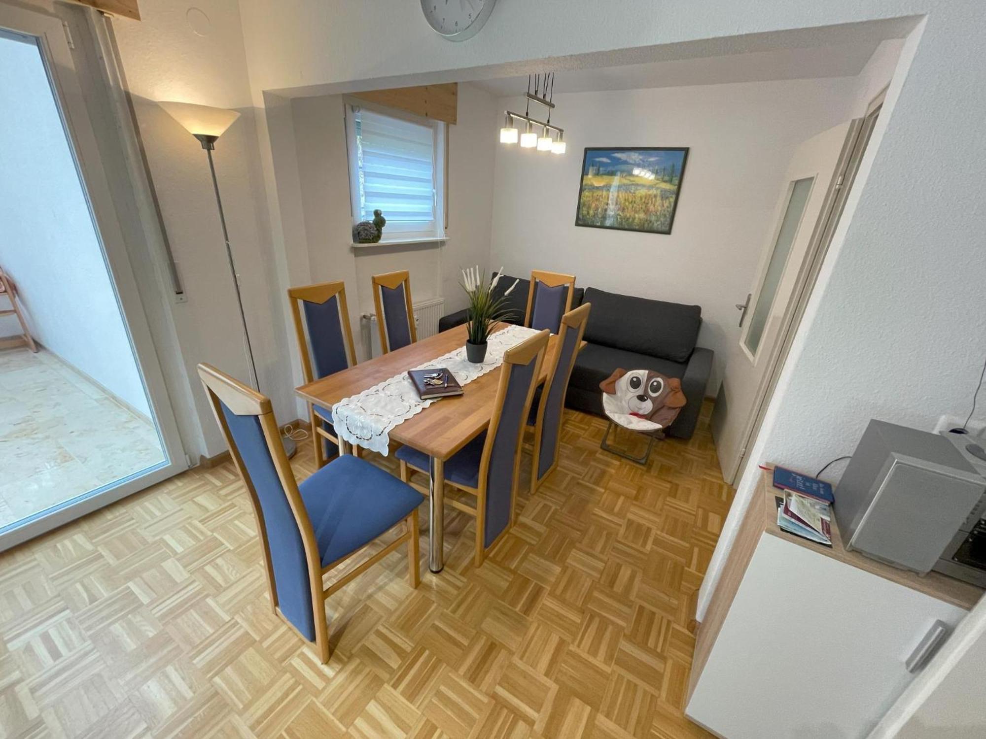 Traumferienwohnung Todtmoos - Appartment Mit Schoenem Wintergarten Eksteriør billede