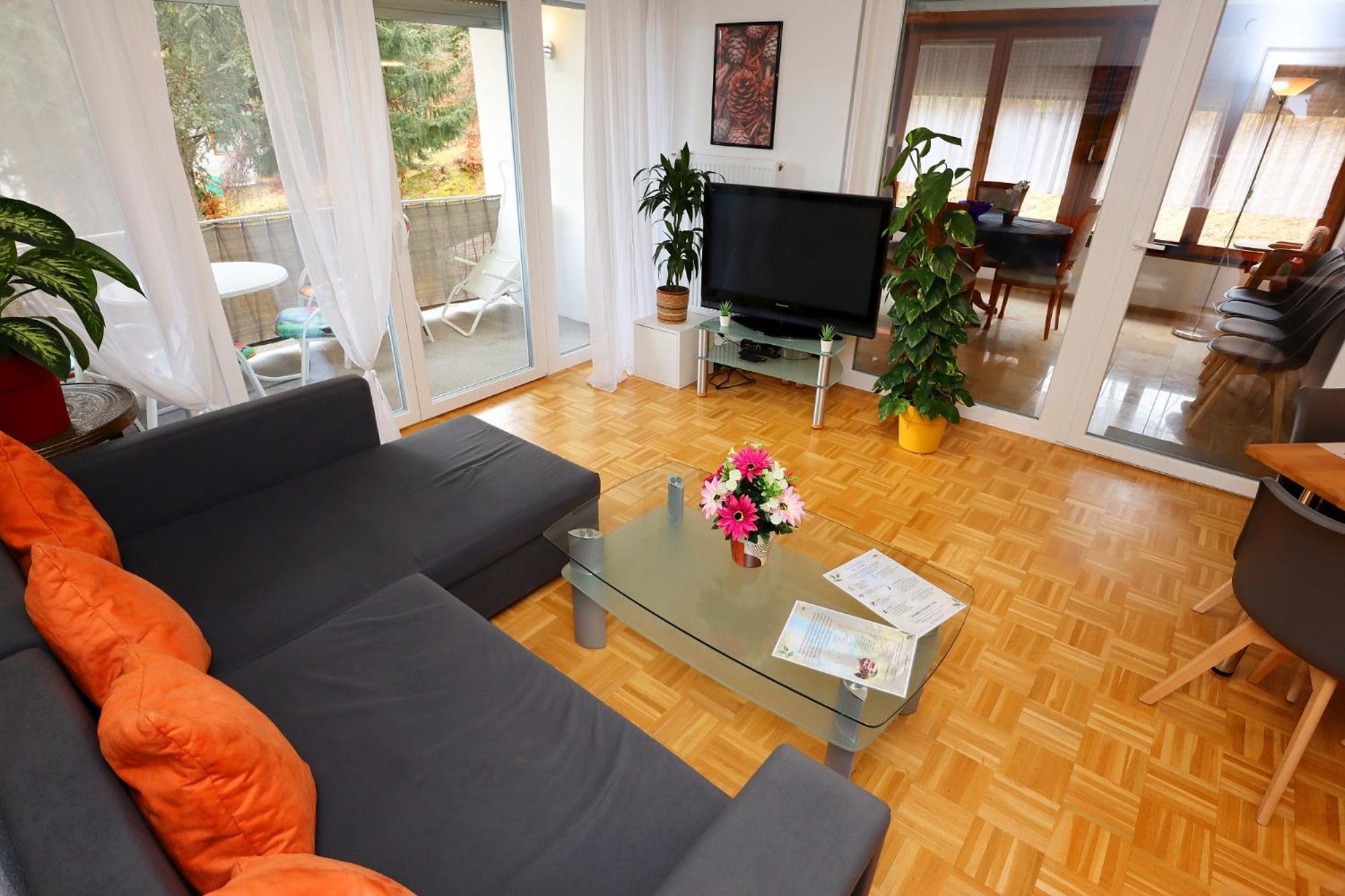 Traumferienwohnung Todtmoos - Appartment Mit Schoenem Wintergarten Eksteriør billede
