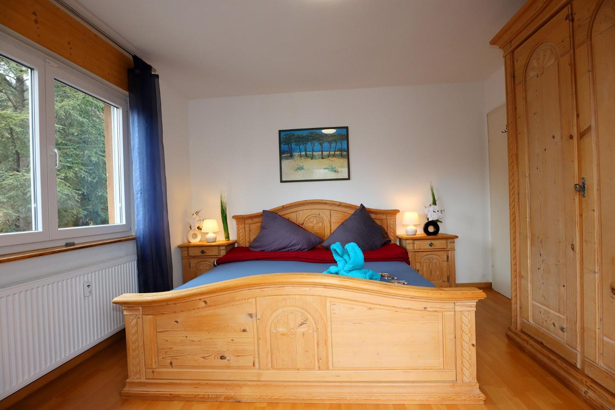 Traumferienwohnung Todtmoos - Appartment Mit Schoenem Wintergarten Eksteriør billede