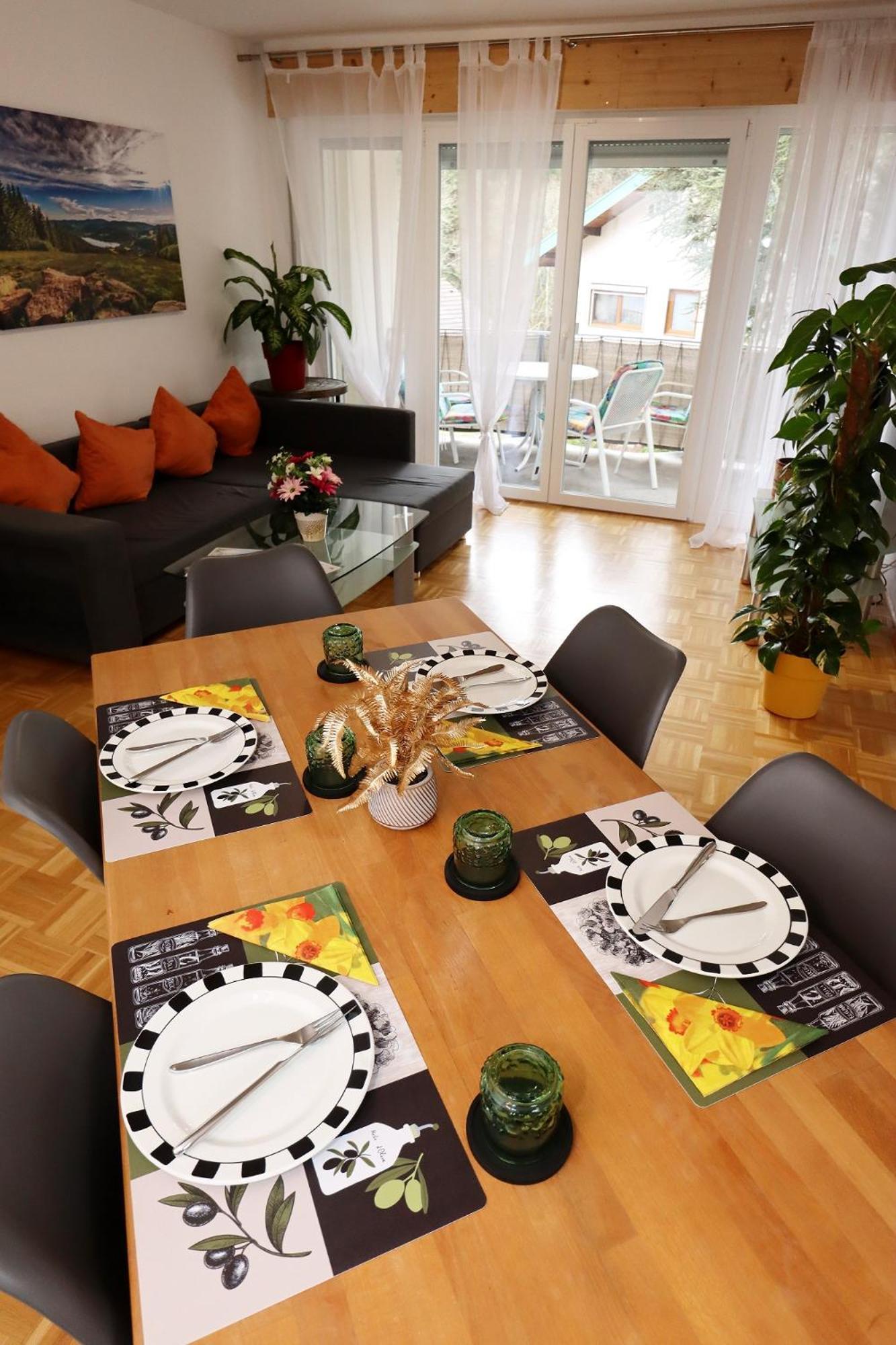 Traumferienwohnung Todtmoos - Appartment Mit Schoenem Wintergarten Eksteriør billede