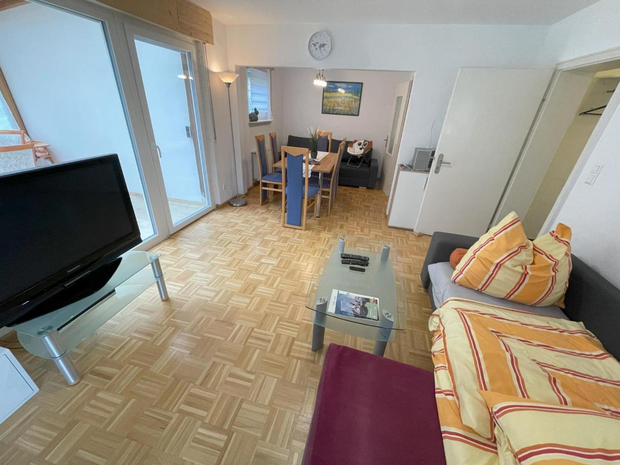Traumferienwohnung Todtmoos - Appartment Mit Schoenem Wintergarten Eksteriør billede